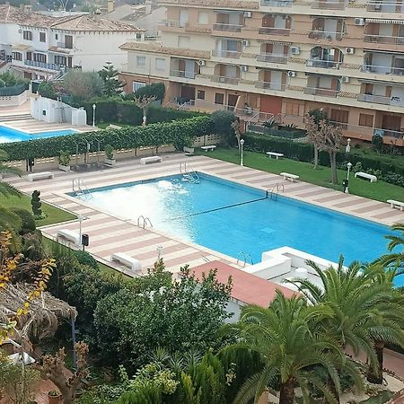 דירות Playa de Gandia Playa Gandia, Iris, Piscina Aa Y Wifi מראה חיצוני תמונה