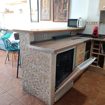 דירות Playa de Gandia Playa Gandia, Iris, Piscina Aa Y Wifi מראה חיצוני תמונה