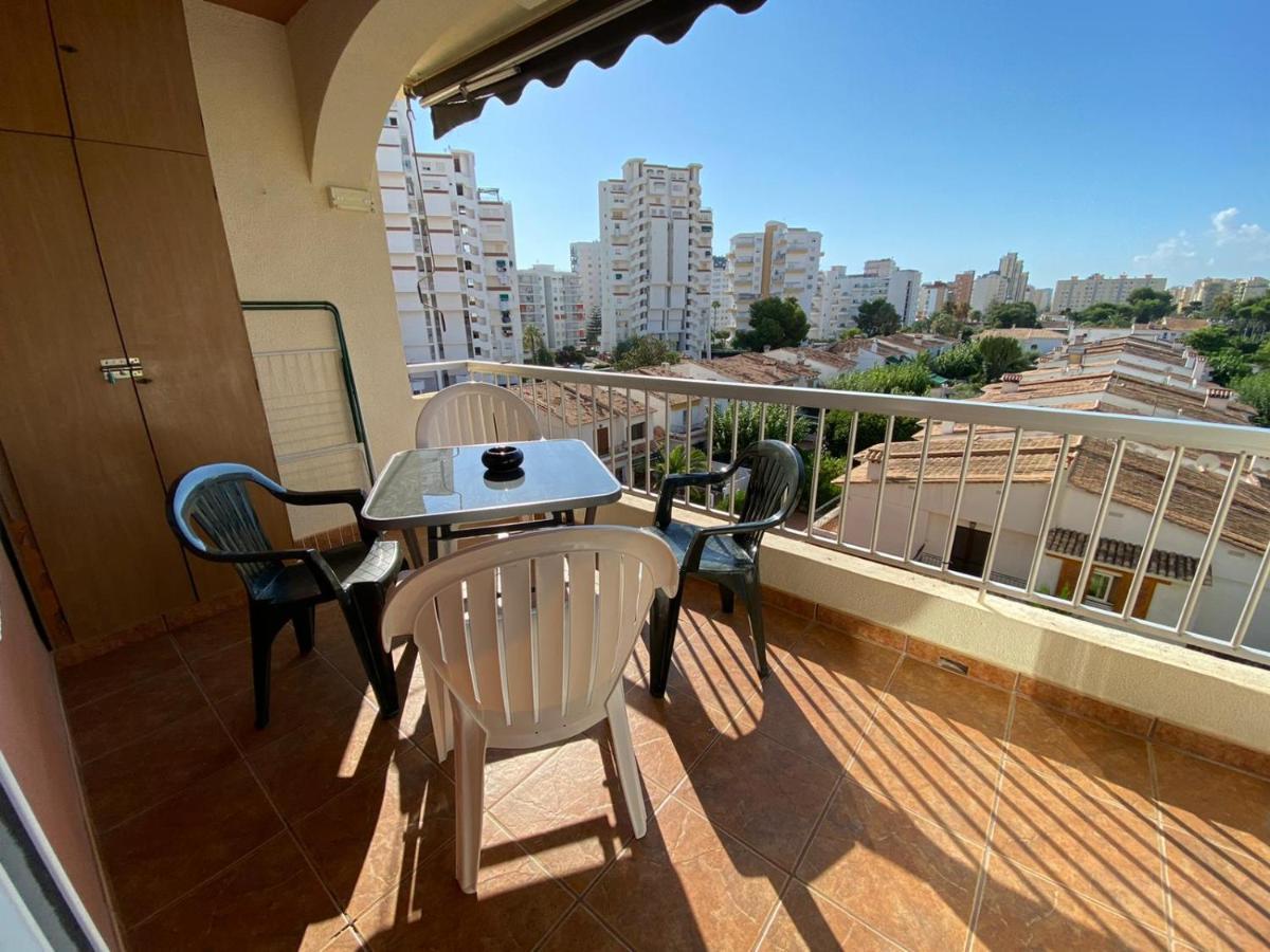 דירות Playa de Gandia Playa Gandia, Iris, Piscina Aa Y Wifi מראה חיצוני תמונה