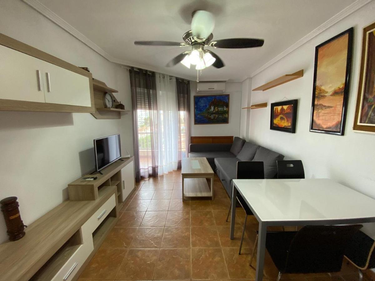 דירות Playa de Gandia Playa Gandia, Iris, Piscina Aa Y Wifi מראה חיצוני תמונה