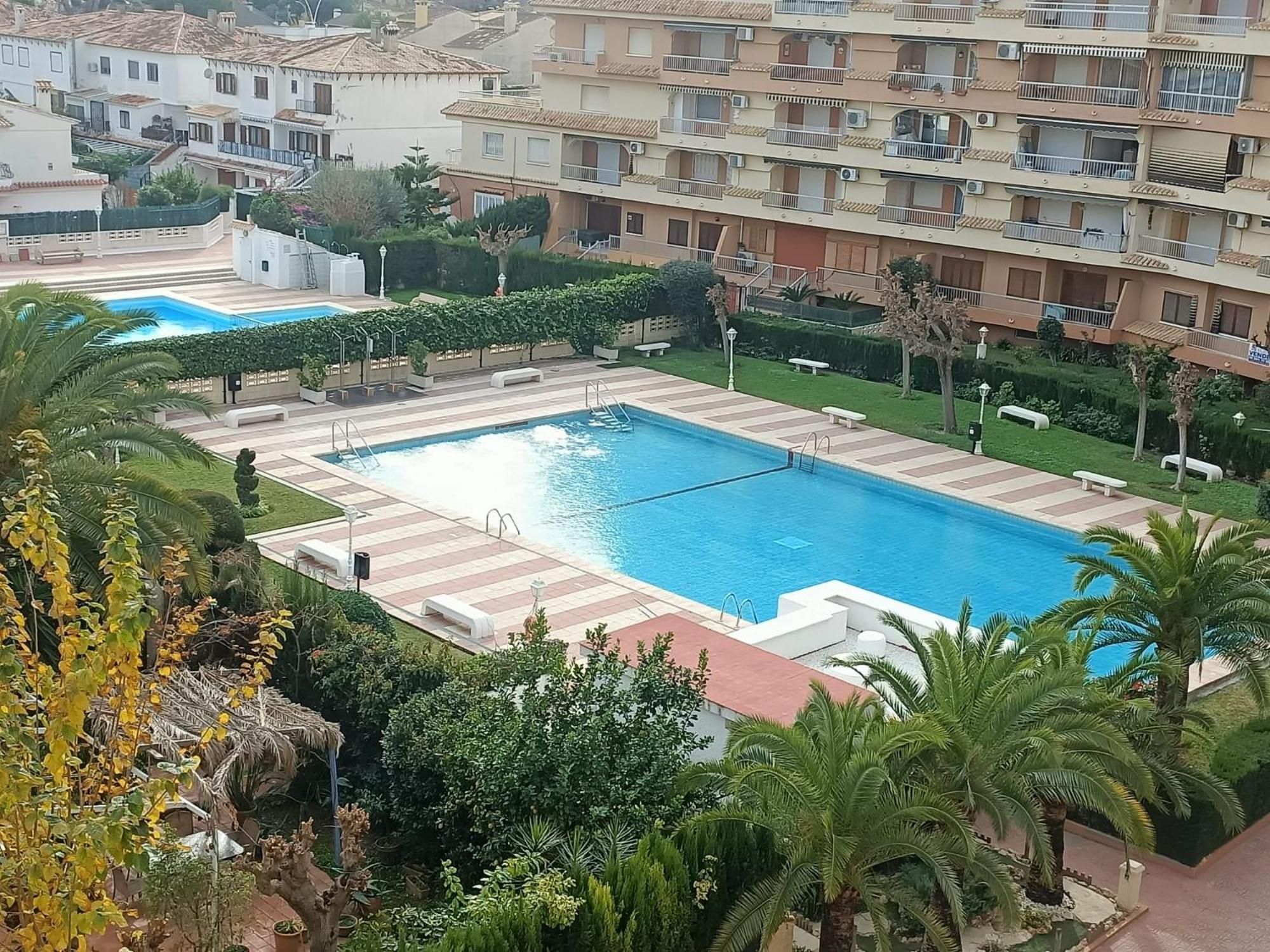 דירות Playa de Gandia Playa Gandia, Iris, Piscina Aa Y Wifi מראה חיצוני תמונה