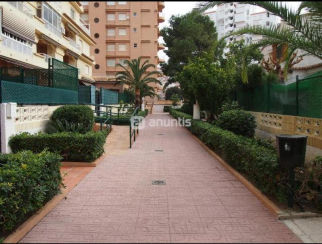 דירות Playa de Gandia Playa Gandia, Iris, Piscina Aa Y Wifi מראה חיצוני תמונה