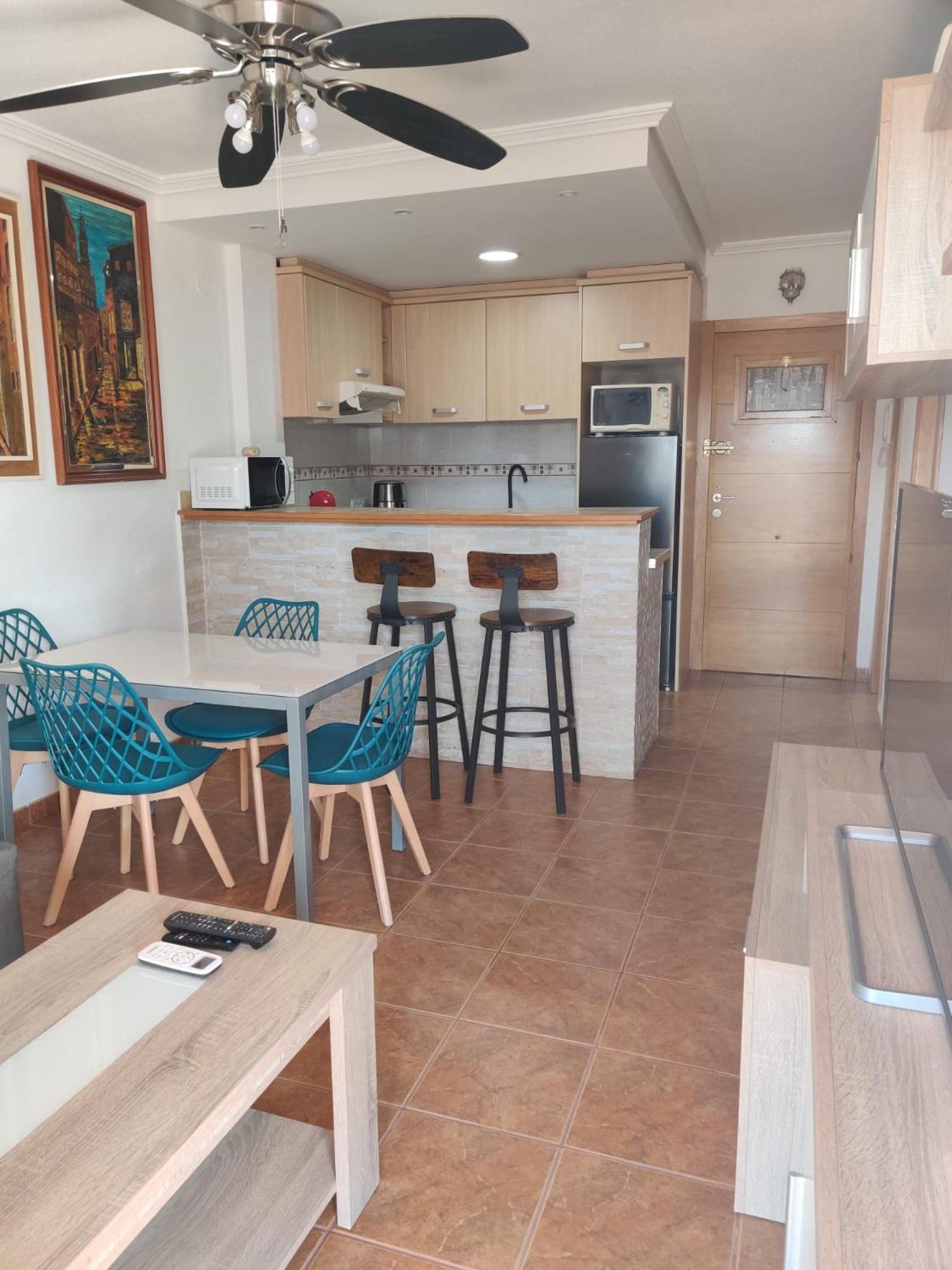 דירות Playa de Gandia Playa Gandia, Iris, Piscina Aa Y Wifi מראה חיצוני תמונה
