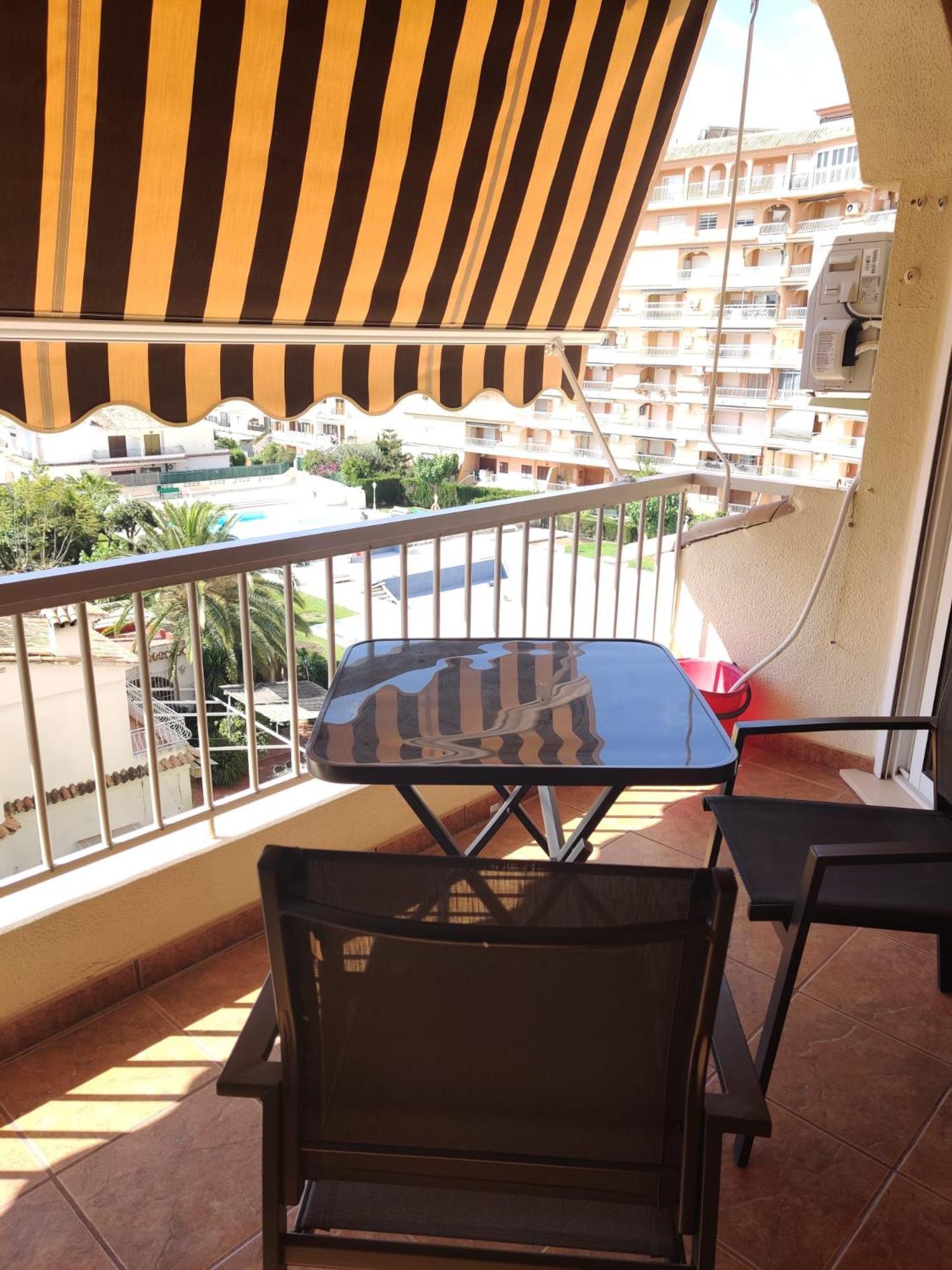 דירות Playa de Gandia Playa Gandia, Iris, Piscina Aa Y Wifi מראה חיצוני תמונה