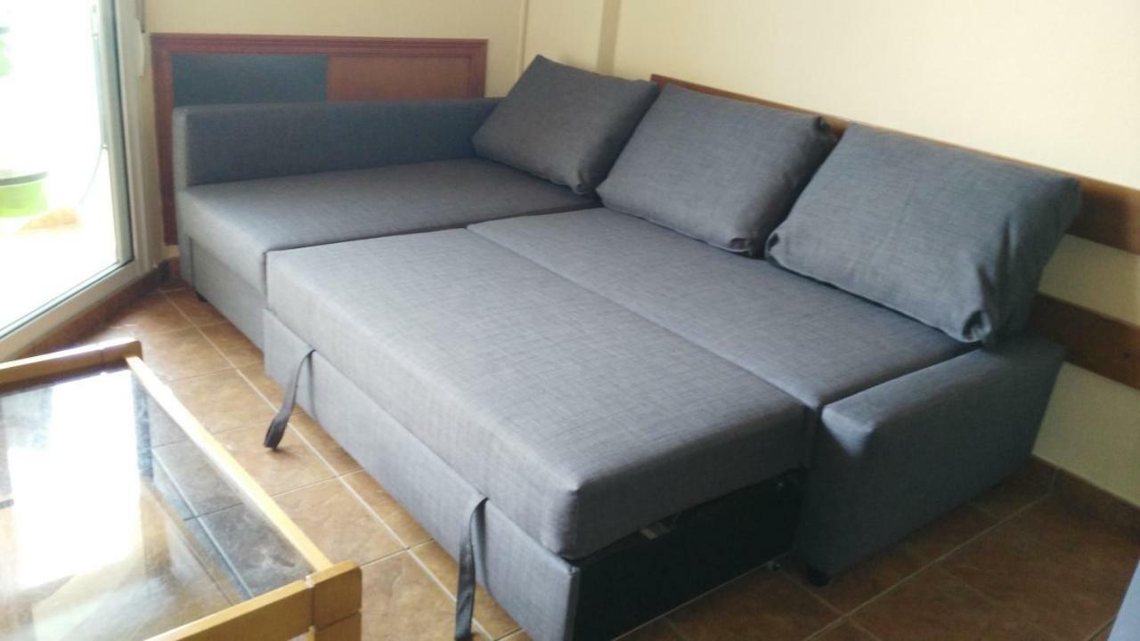 דירות Playa de Gandia Playa Gandia, Iris, Piscina Aa Y Wifi מראה חיצוני תמונה