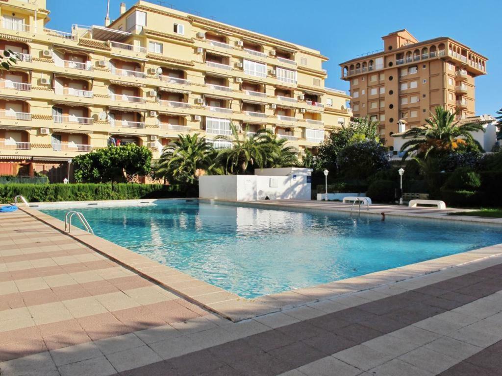 דירות Playa de Gandia Playa Gandia, Iris, Piscina Aa Y Wifi מראה חיצוני תמונה