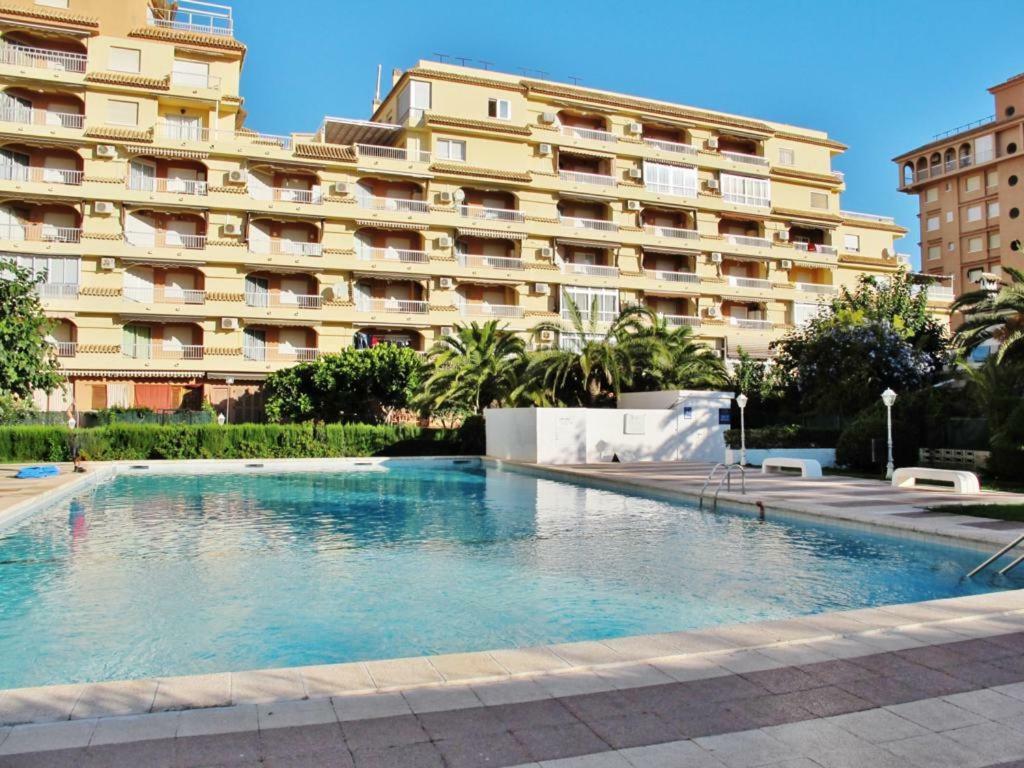 דירות Playa de Gandia Playa Gandia, Iris, Piscina Aa Y Wifi מראה חיצוני תמונה